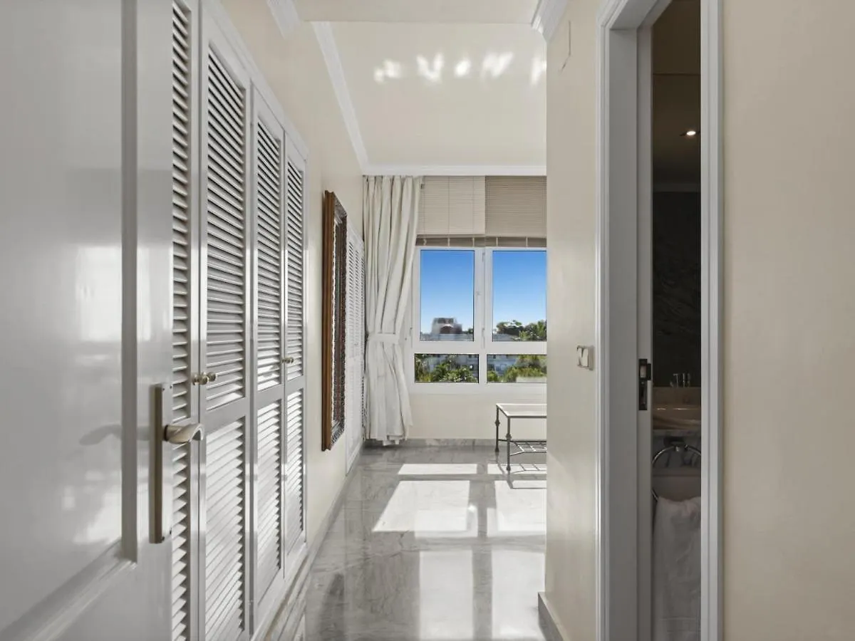 Vista Mar Y Piscina En Puerto Banus Διαμέρισμα Μαρμπέλλα