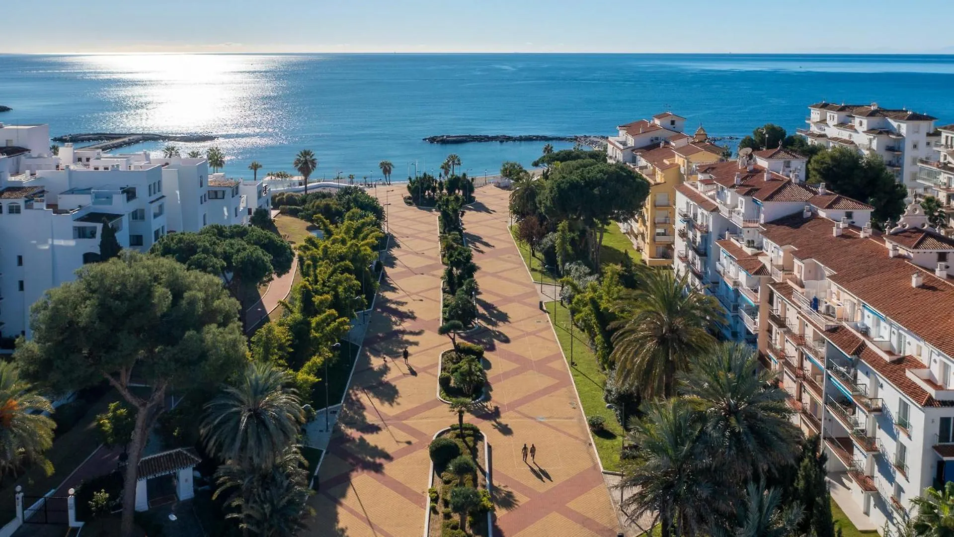 Vista Mar Y Piscina En Puerto Banus Διαμέρισμα Μαρμπέλλα