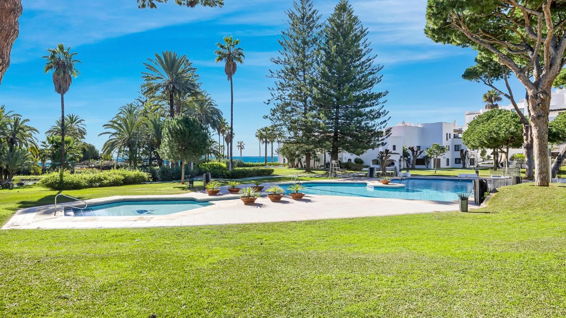 Апартаменты Vista Mar Y Piscina En Puerto Banus Марбелья 0*,