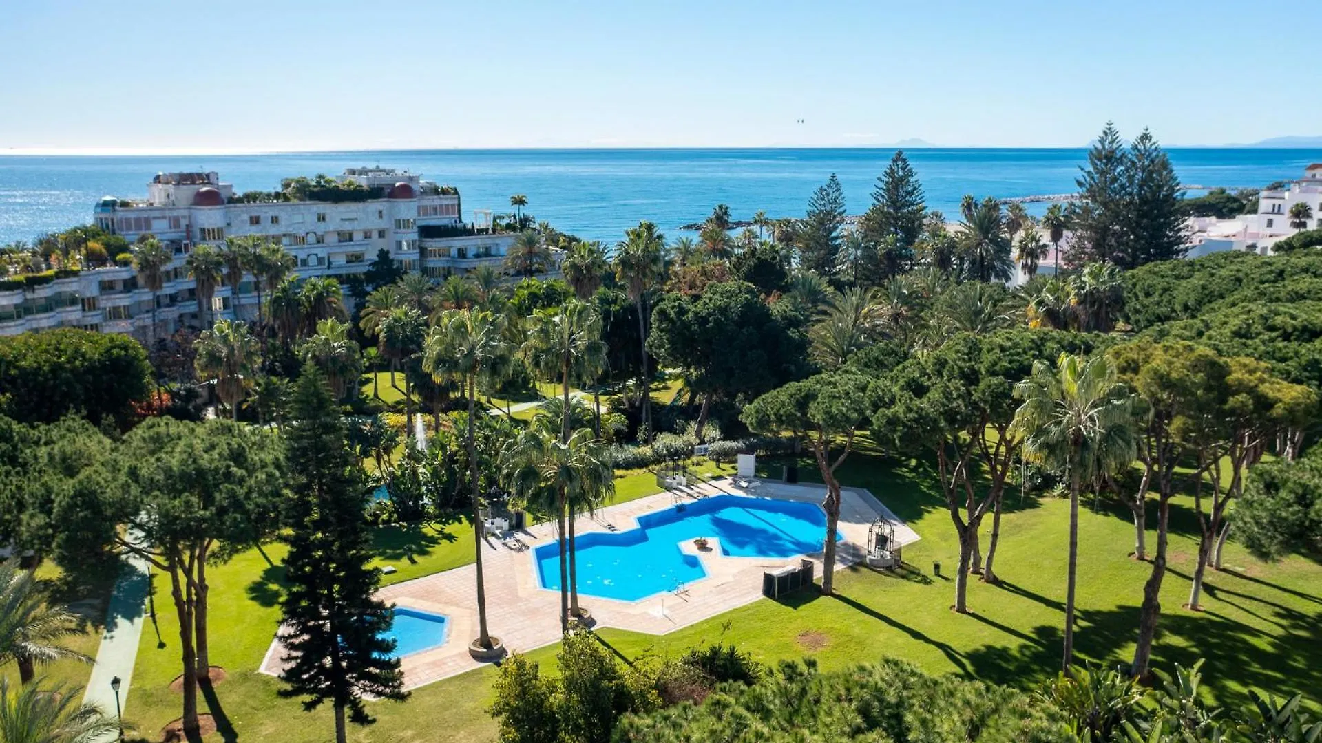 Апартаменты Vista Mar Y Piscina En Puerto Banus Марбелья 0*,
