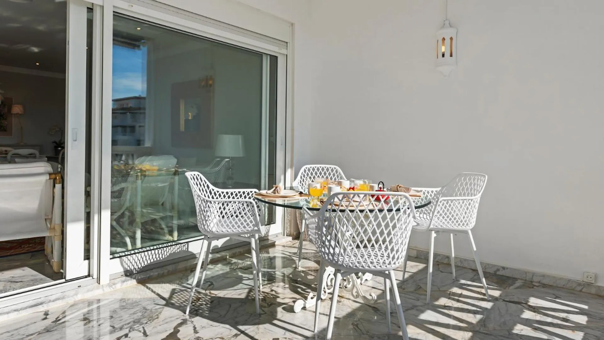 Апартаменты Vista Mar Y Piscina En Puerto Banus Марбелья 0*,  Испания