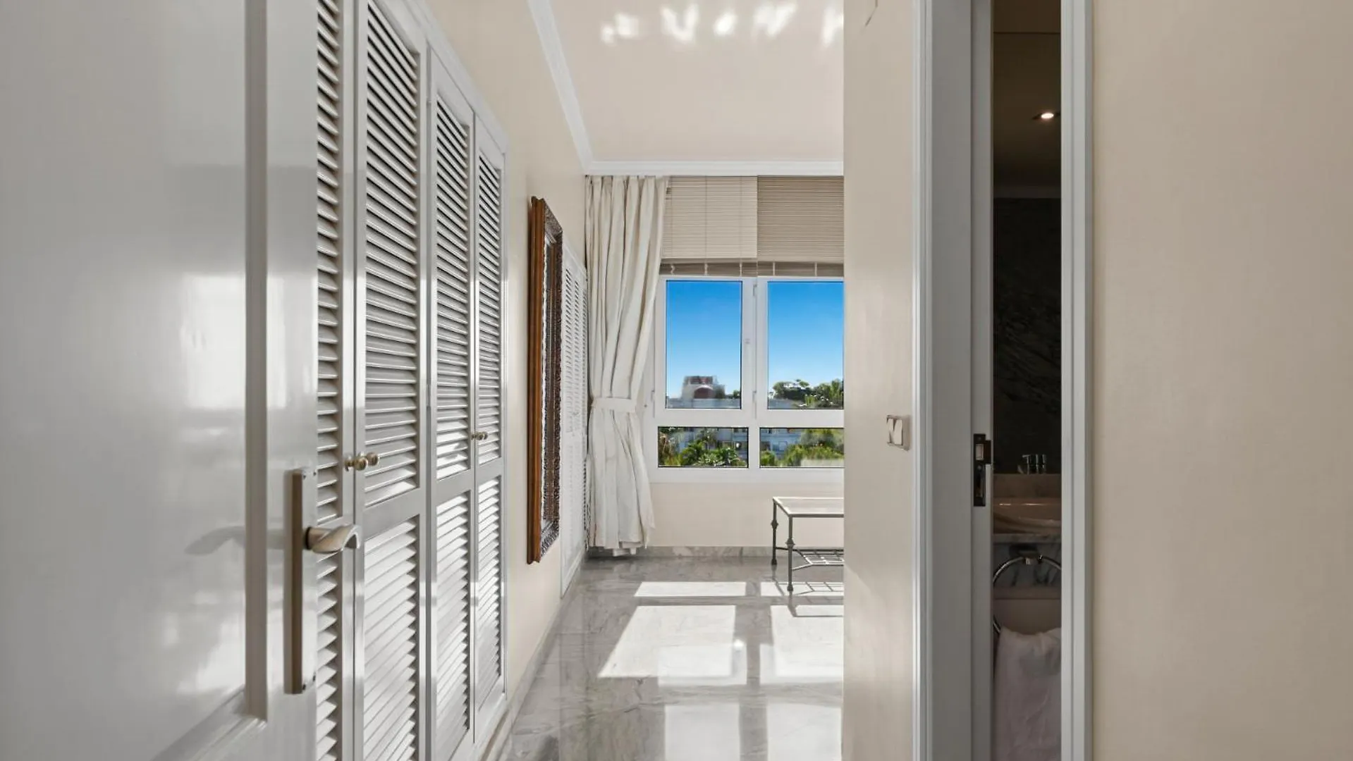 Апартаменты Vista Mar Y Piscina En Puerto Banus Марбелья 0*,