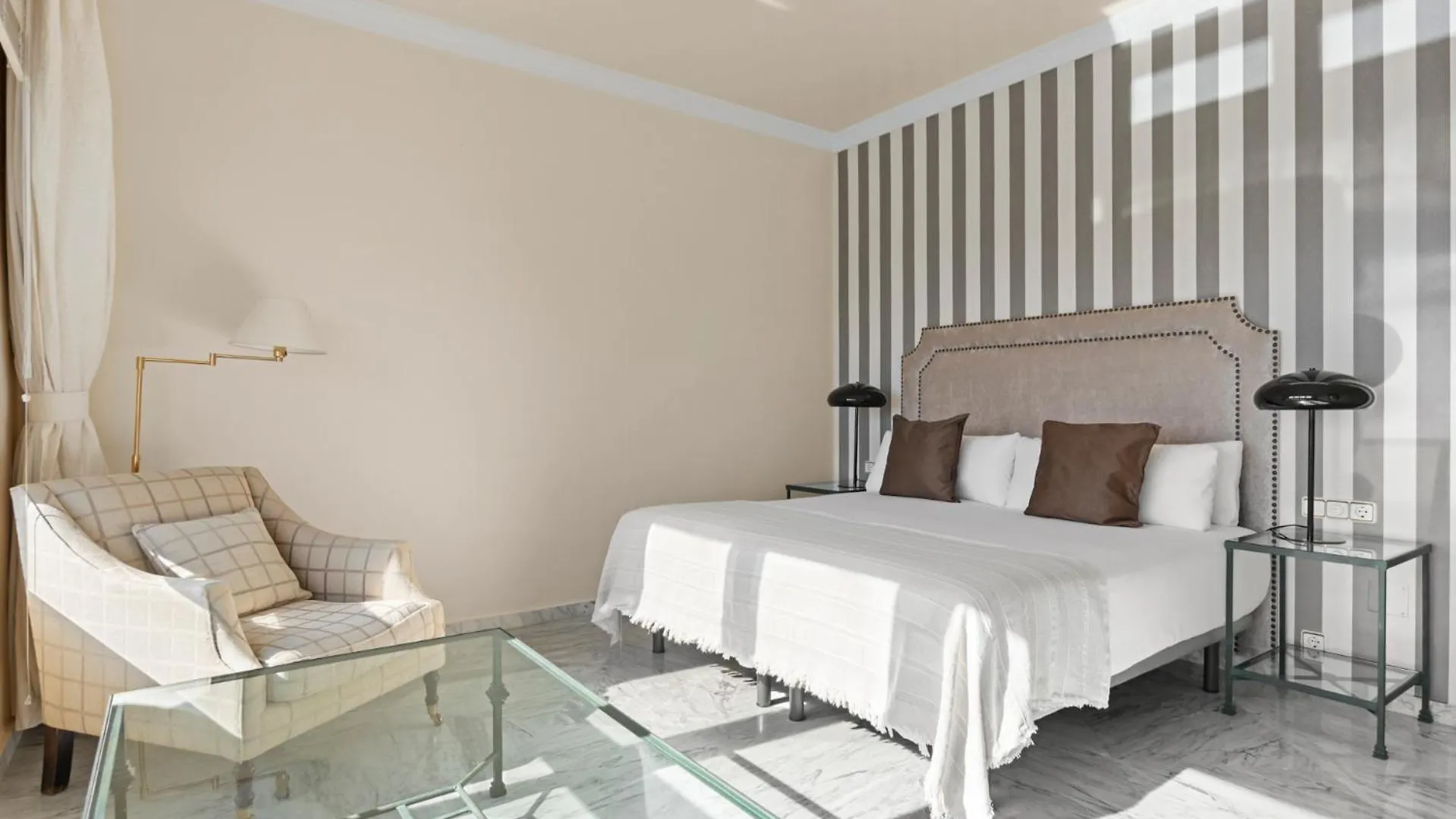 شقة Vista Mar Y Piscina En Puerto Banus ماربيا 0*,